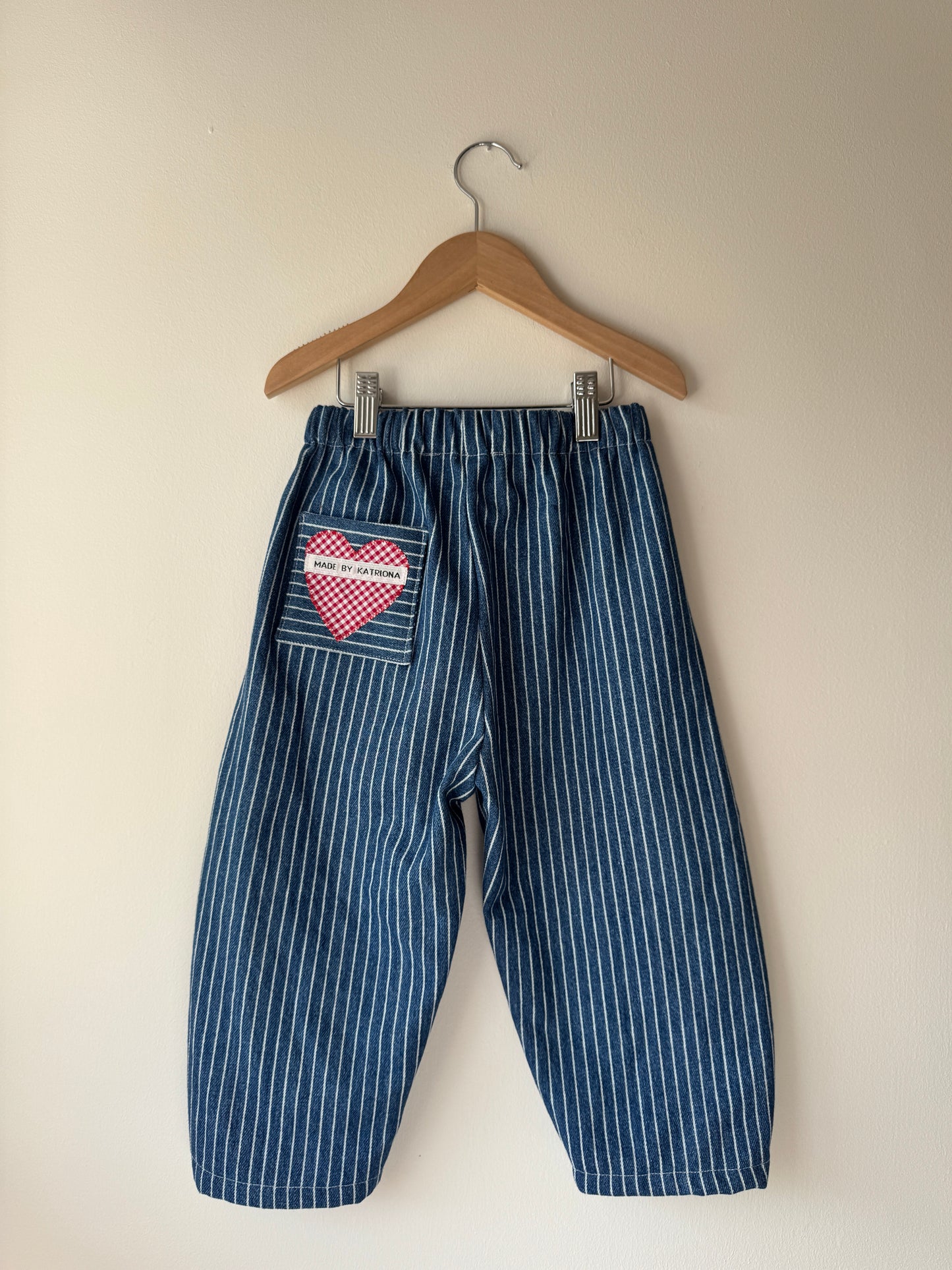 Tulips pants 4-5 years