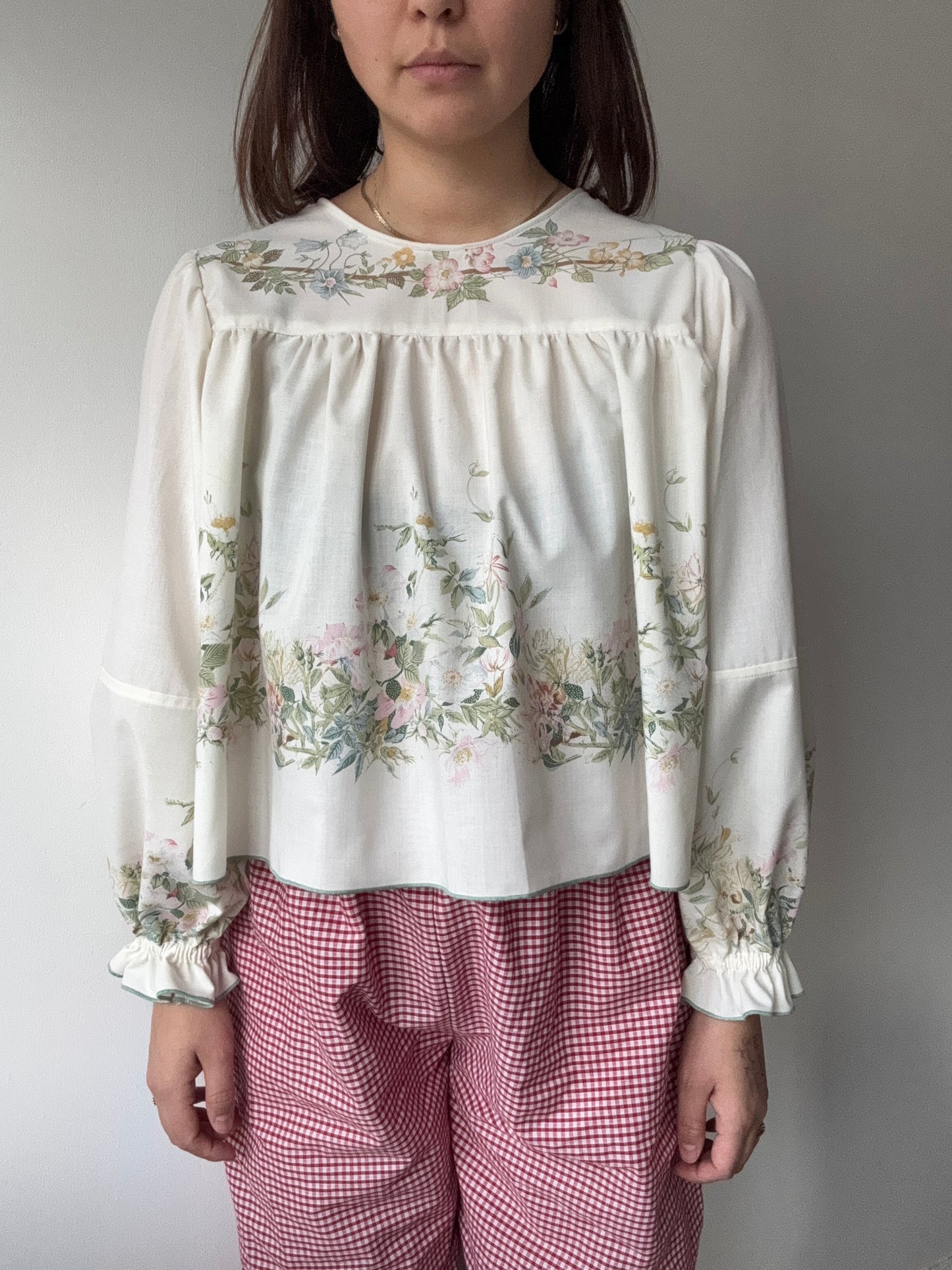 Amelia blouse (Medium)