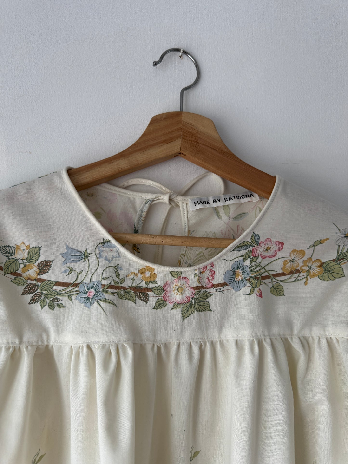 Amelia blouse (Medium)