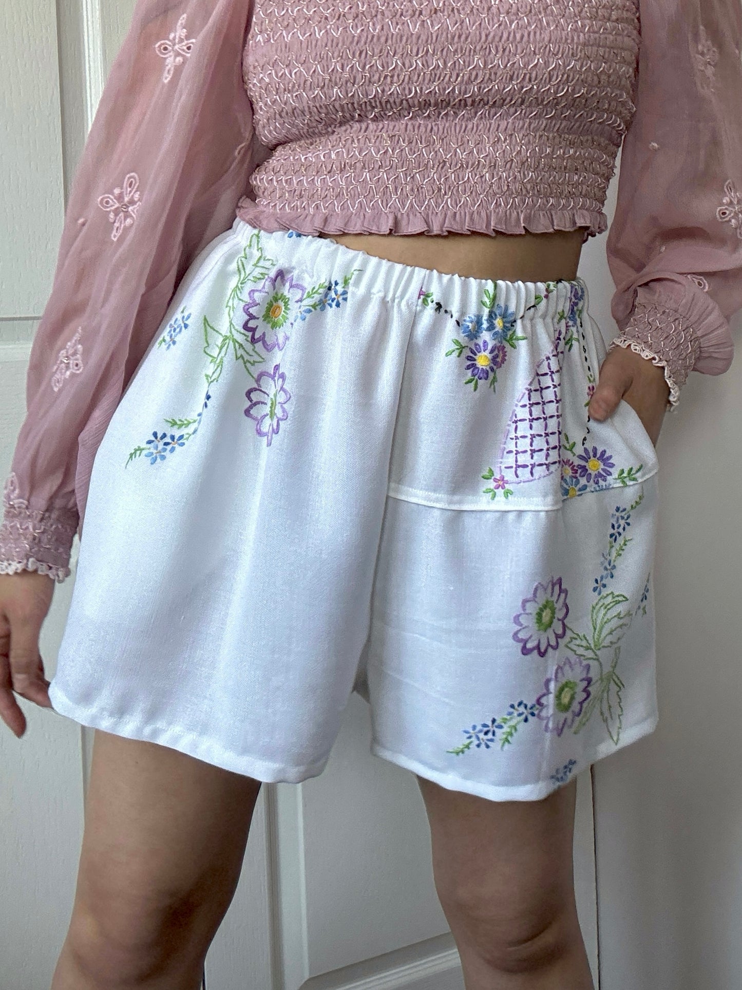 Brigitte shorts (Medium)