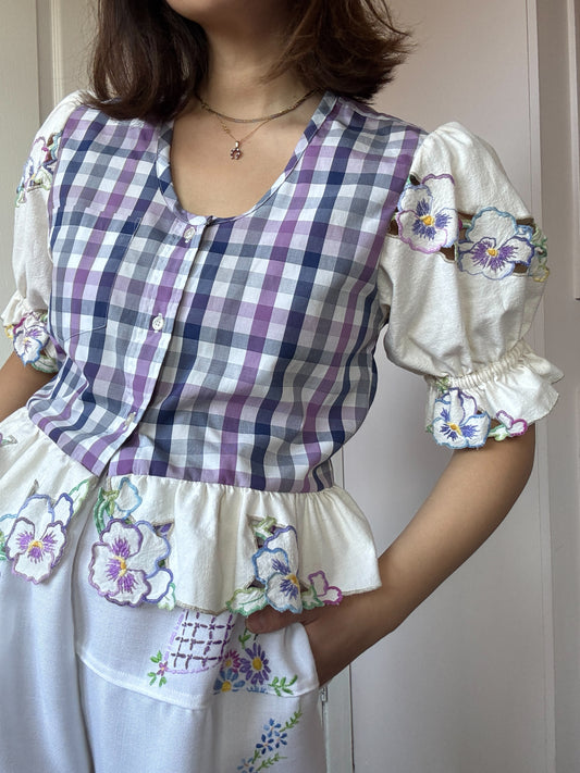 Cosette blouse