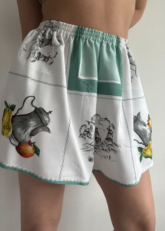 Clementine shorts (Medium)