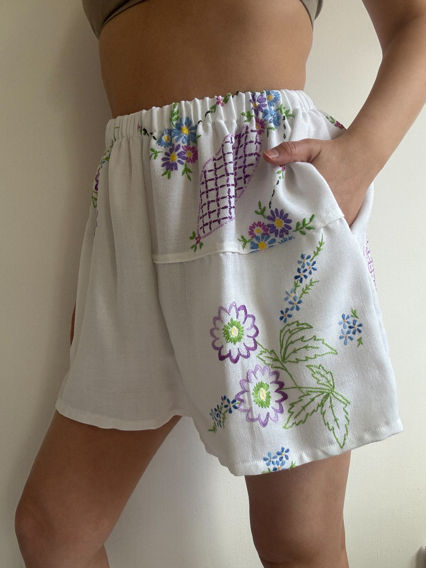 Brigitte shorts (Medium)