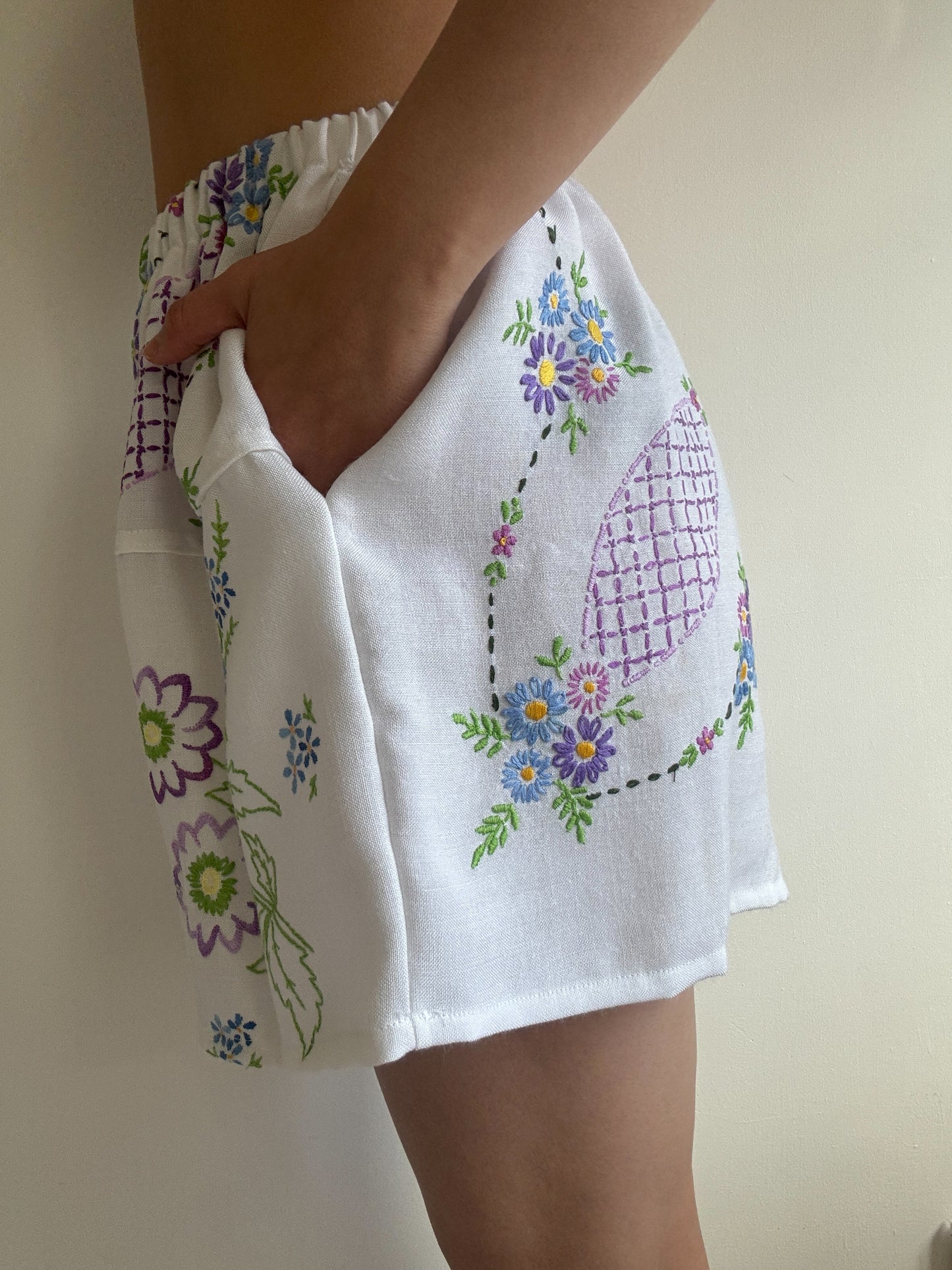 Brigitte shorts (Medium)