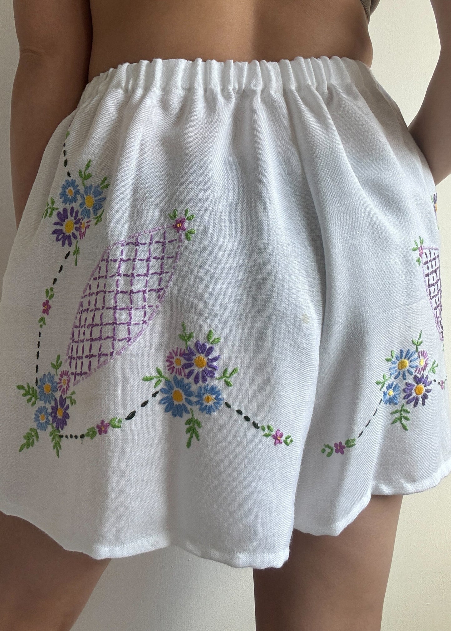 Brigitte shorts (Medium)