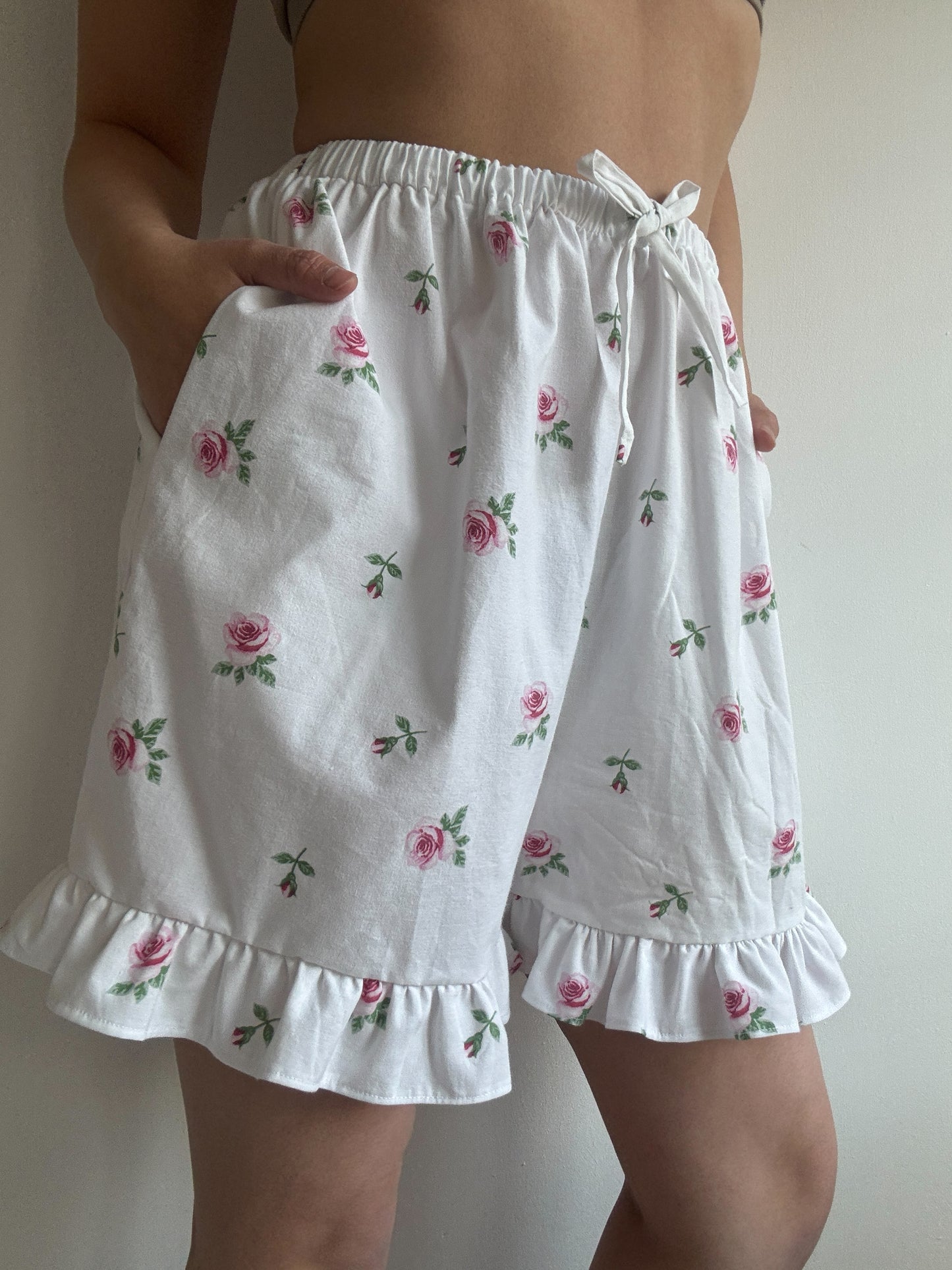 Audrey shorts (Medium & Made to Order)