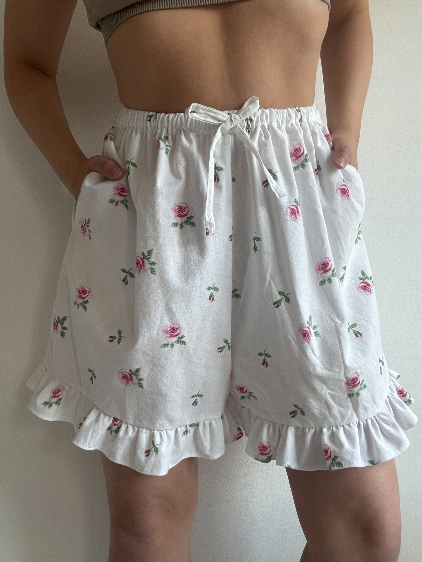 Audrey shorts (Medium & Made to Order)