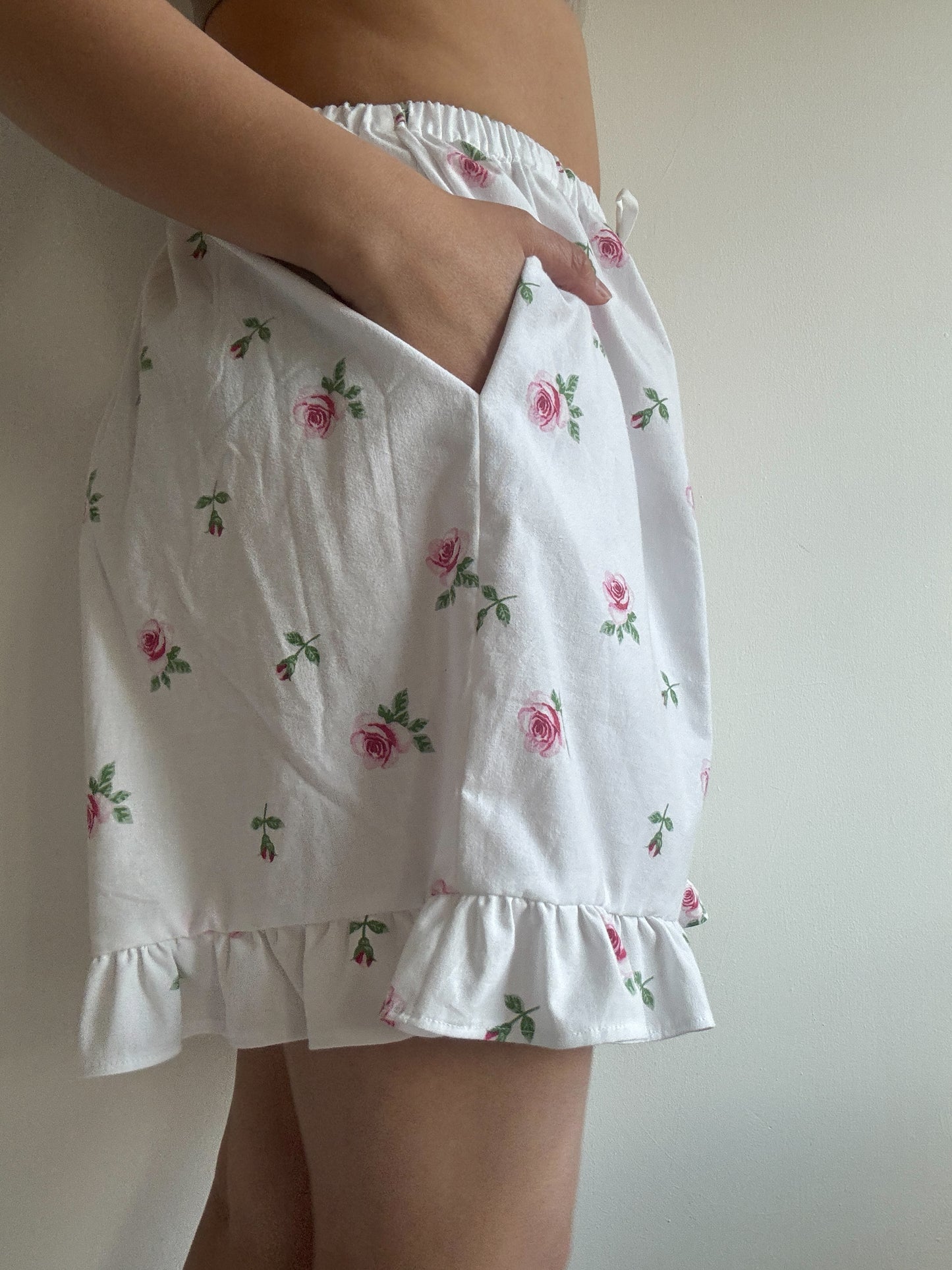 Audrey shorts (Medium & Made to Order)