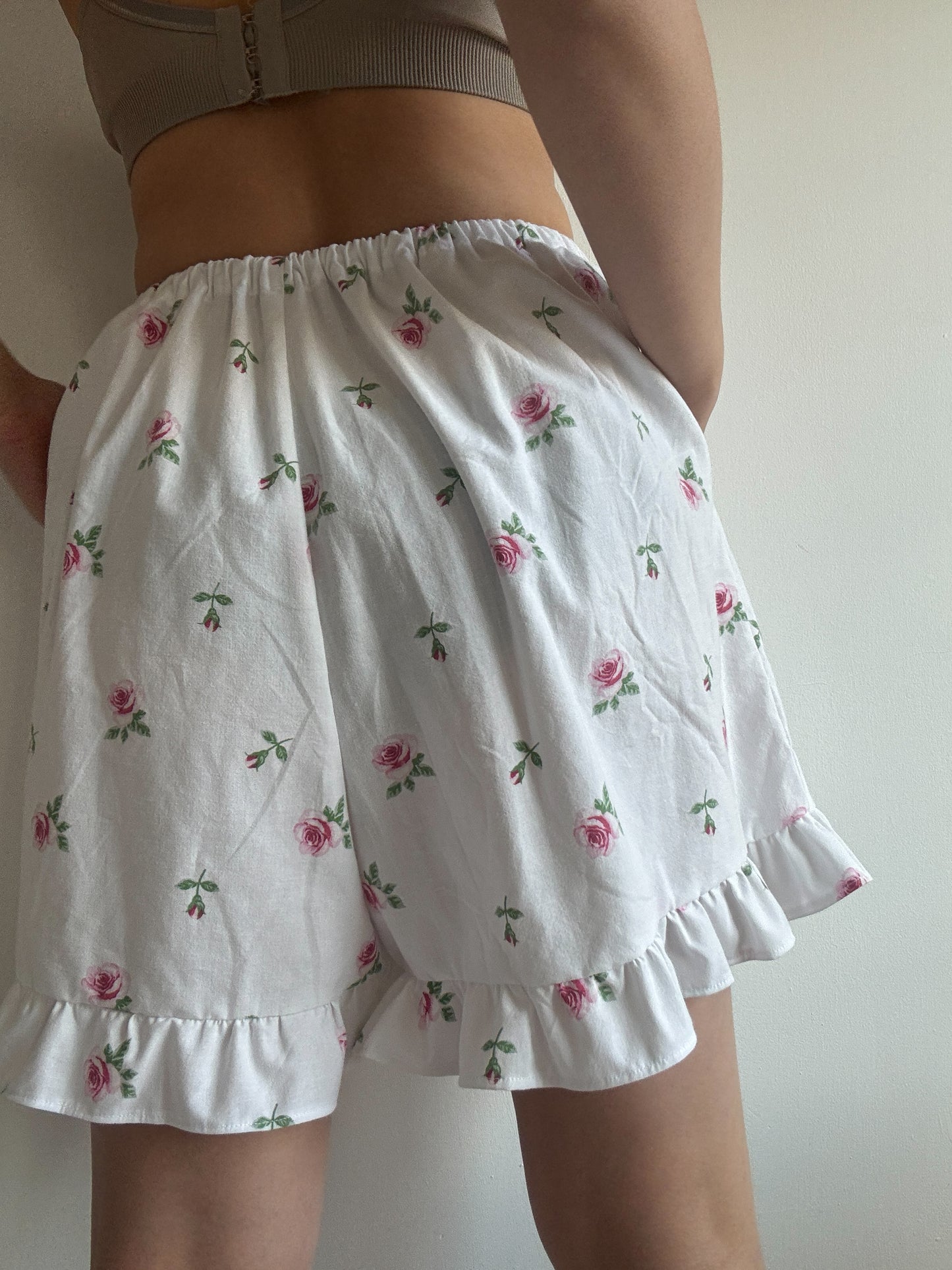 Audrey shorts (Medium & Made to Order)