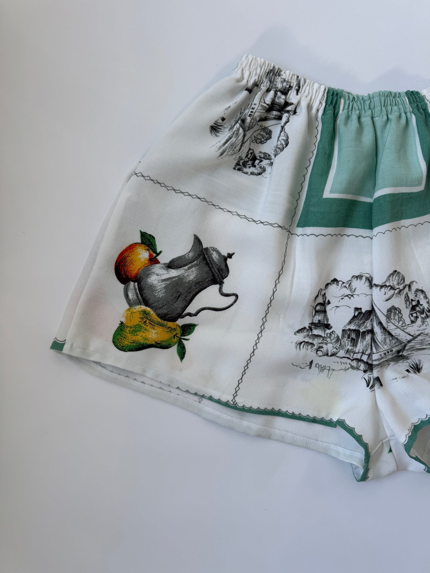 Clementine shorts (Medium)