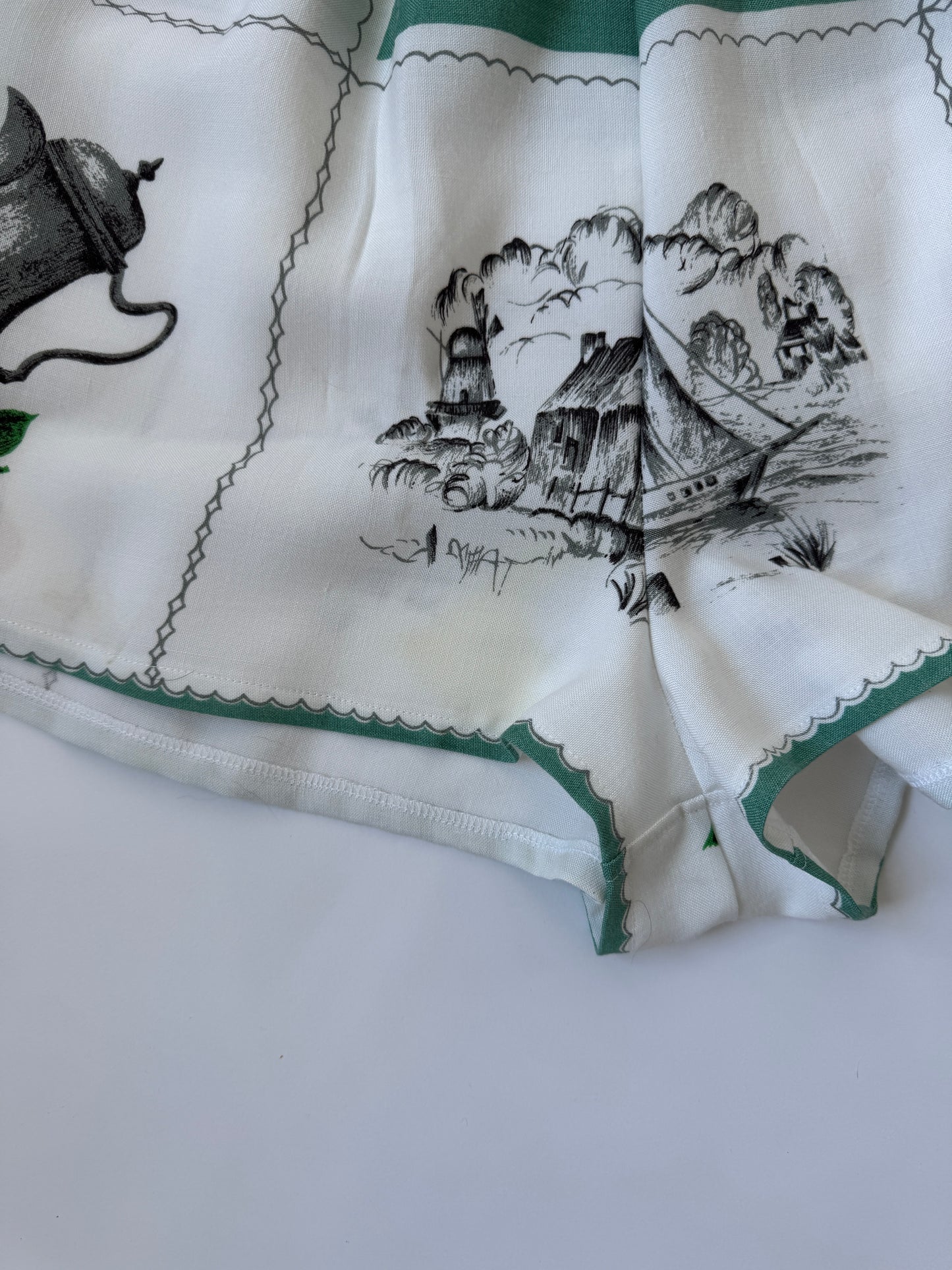 Clementine shorts (Medium)