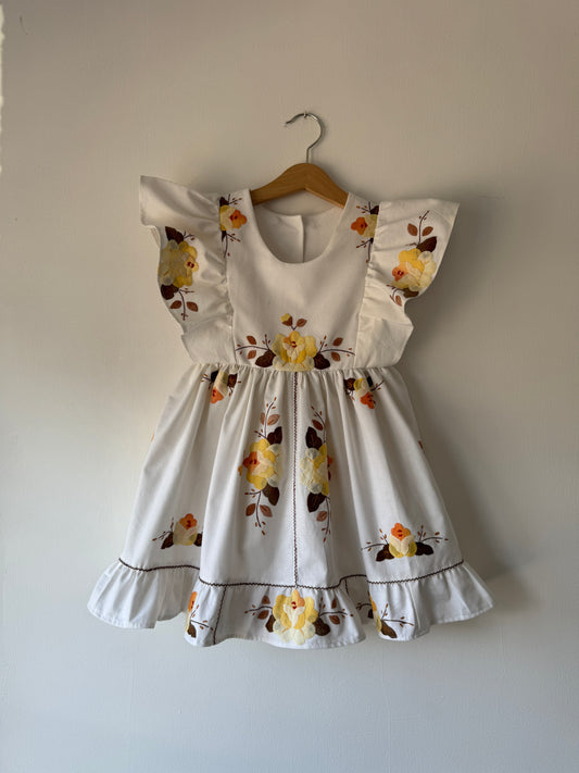 Clara dress (3 years old)
