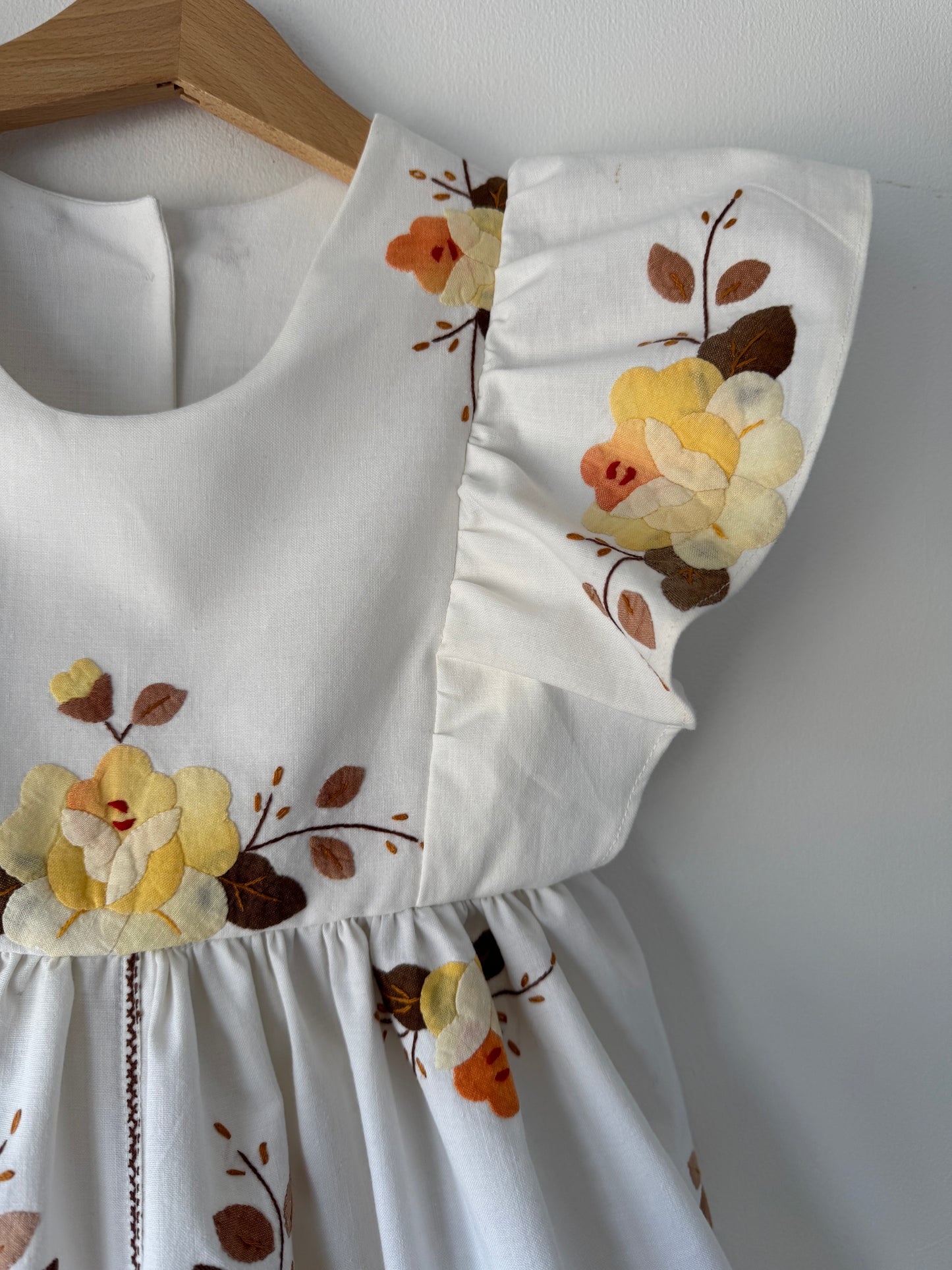 Clara dress (3 years old)