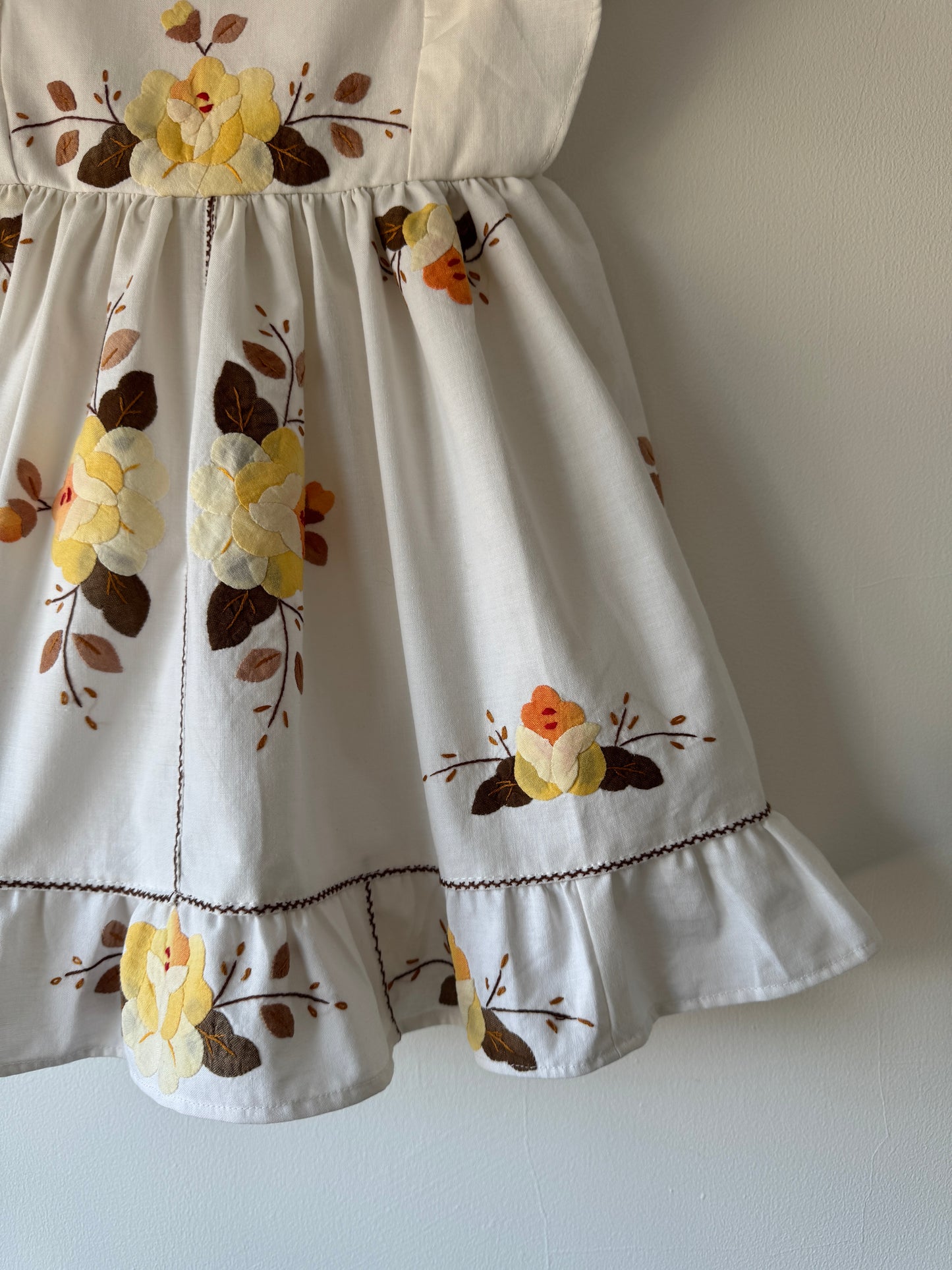 Clara dress (3 years old)