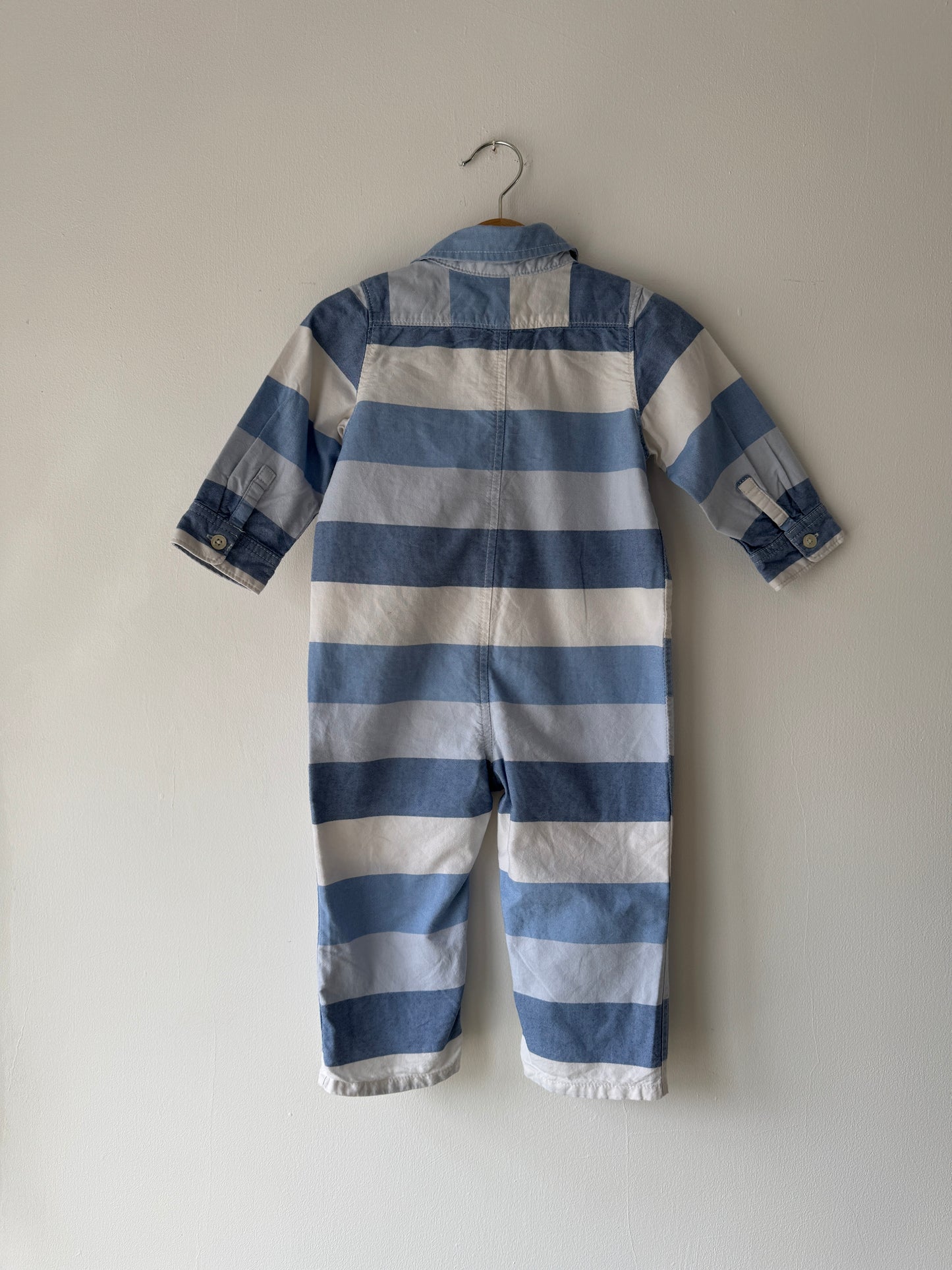 Tomato boiler suit 18-24 months