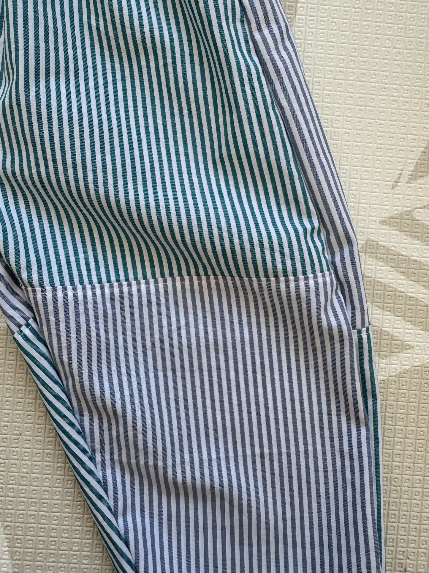 Disney/Patchwork Barrel Leg Pants 3-4 years